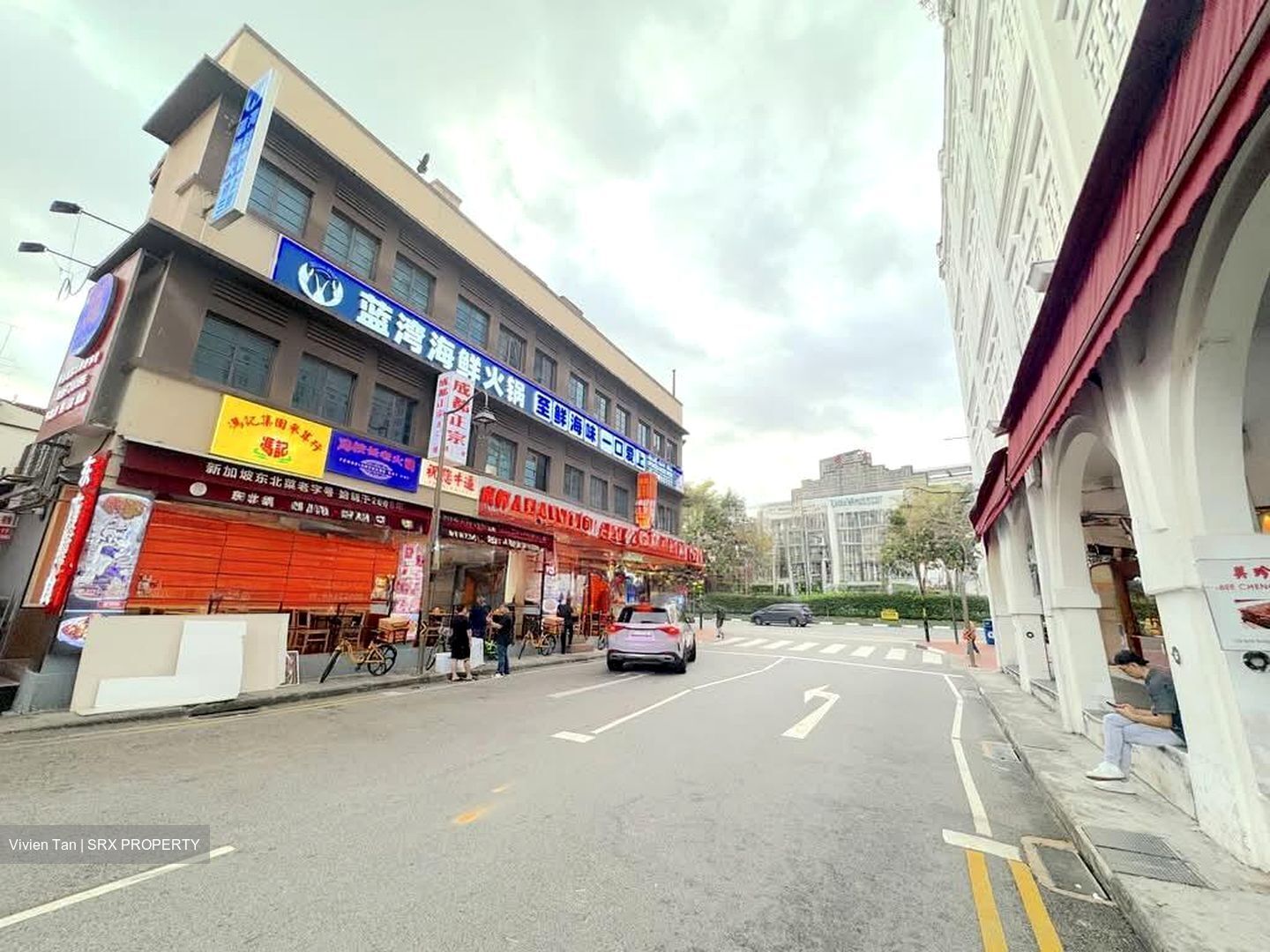 Mosque Street (D1), Retail #535500451
